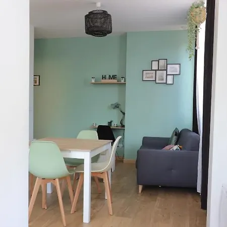 Le Repaire Du Capitaine Apartment *