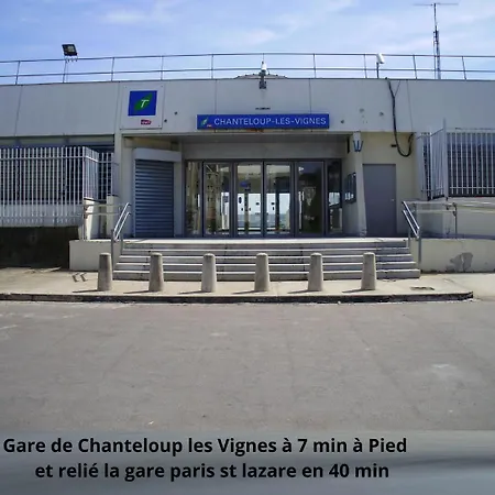 Le Repaire Du Capitaine Apartment